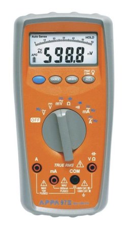 Мультиметр APPA 98III купить по низкой цене | МАКСПРОФИТ