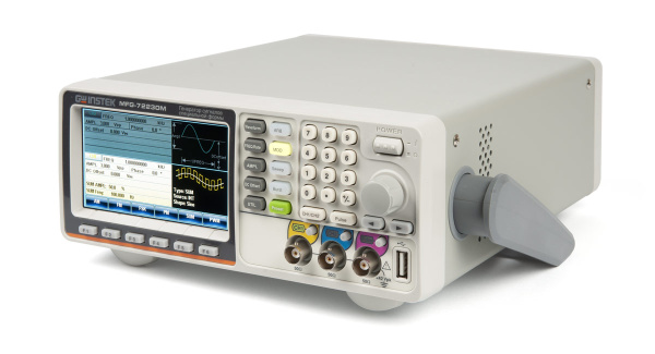 Генератор GW Instek MFG-72230M купить по низкой цене | МАКСПРОФИТ