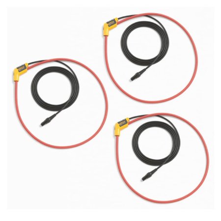Fluke i17XX-FLEX6000/3PK — гибкие токоизмерительные датчики, 3 шт купить по низкой цене | МАКСПРОФИТ