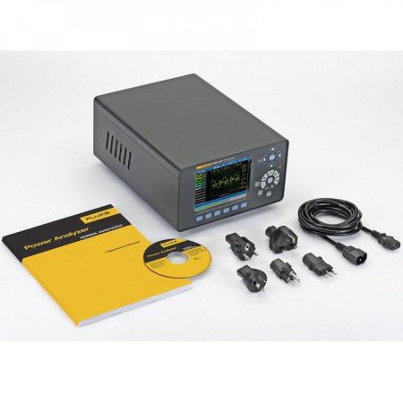 Fluke N4K 3PP50I — высокоточный анализатор электроснабжения купить по низкой цене | МАКСПРОФИТ
