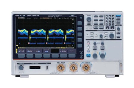 Осциллограф цифровой GW Instek GDS-73652A (GPIB) купить по низкой цене | МАКСПРОФИТ