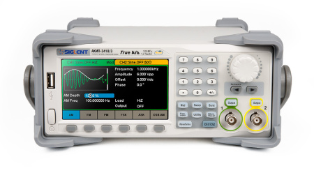 Генератор АКИП-3418/1 купить по низкой цене | МАКСПРОФИТ