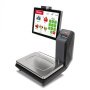 Весы с печатью этикеток M-ER 725 PM-15.2 (VISION-AI 15", USB, Ethernet, Wi-Fi) купить по низкой цене | МАКСПРОФИТ