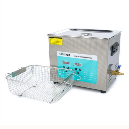 Ванна ультразвуковая с подогревом Altimax UC-1-108 купить по низкой цене | МАКСПРОФИТ