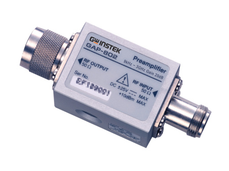 Предусилитель GW Instek GAP-802 купить по низкой цене | МАКСПРОФИТ