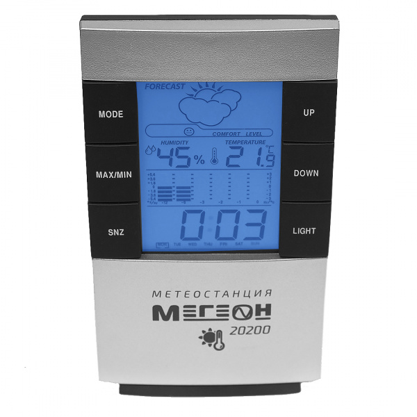 Метеостанция МЕГЕОН 20200 купить по низкой цене | МАКСПРОФИТ Метеостанция МЕГЕОН 20200 купить по низкой цене | МАКСПРОФИТ