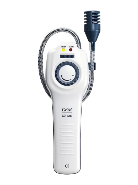 Сигнализатор утечки хладагентов CEM GD-3303 купить по низкой цене | МАКСПРОФИТ