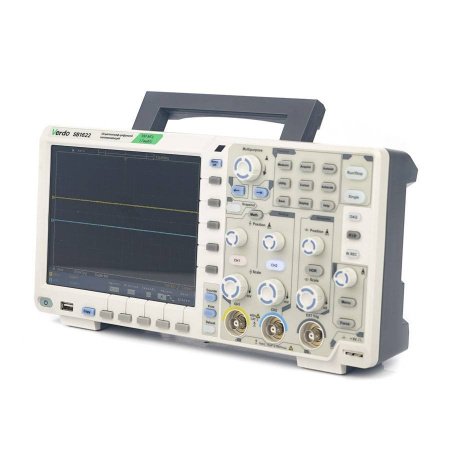 Осциллограф цифровой с батареей XDS и сумкой для переноски VERDO SB1624 купить по низкой цене | МАКСПРОФИТ