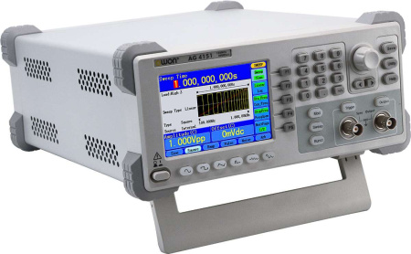 Универсальный DDS-генератор сигналов OWON AG4151 купить по низкой цене | МАКСПРОФИТ Универсальный DDS-генератор сигналов OWON AG4151 купить по низкой цене | МАКСПРОФИТ
