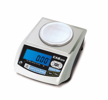 Весы CAS MWP-300H купить по низкой цене | МАКСПРОФИТ