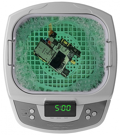 Ультразвуковая ванна МЕГЕОН 76008 купить по низкой цене | МАКСПРОФИТ