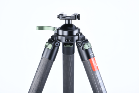 Штатив для стрельбы Sunwayfoto T4040CS-D Carbon с креплением Arca-Swiss/Weaver купить по низкой цене | МАКСПРОФИТ