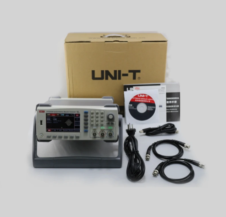 Генератор сигналов UNI-T UTG2025A купить по низкой цене | МАКСПРОФИТ