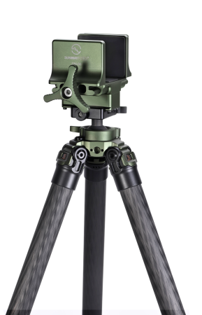 Штатив для стрельбы Sunwayfoto TL3240CS-D Carbon с зажимом SM-86 под ложе купить по низкой цене | МАКСПРОФИТ