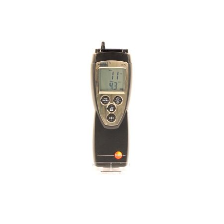 Дифференциальный манометр, от 0 до 2000 гПа testo 512 купить по низкой цене | МАКСПРОФИТ