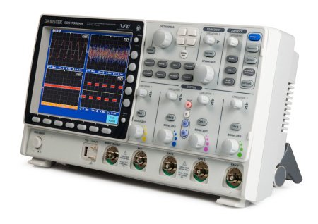 Осциллограф GW Instek GDS-73502A купить по низкой цене | МАКСПРОФИТ