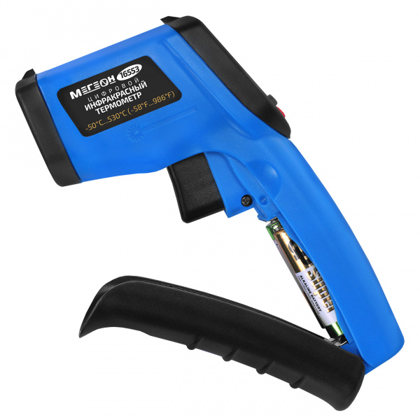 Бесконтактный термометр МЕГЕОН 16553 купить по низкой цене | МАКСПРОФИТ Бесконтактный термометр МЕГЕОН 16553 купить по низкой цене | МАКСПРОФИТ