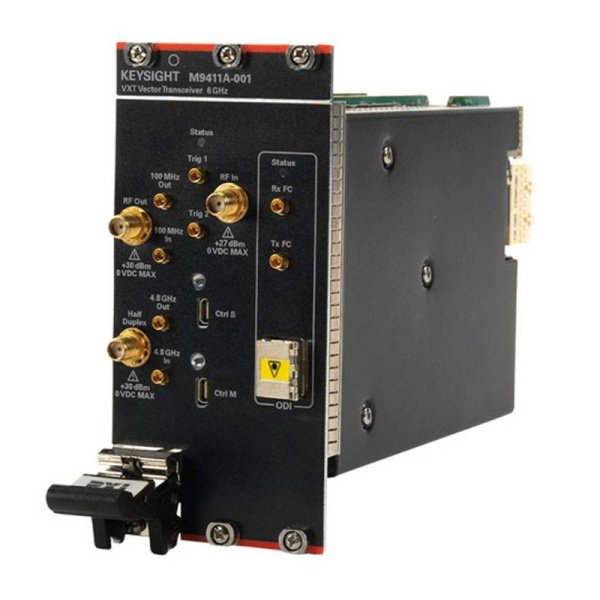 Векторный приёмопередатчик VXT Keysight M9411A-F06 PXIe (от 380 МГц до 6 ГГц) (демонстрационный) купить по низкой цене | МАКСПРОФИТ