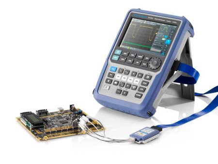 Цифровой осциллограф Rohde & Schwarz RTH1004 +B243 купить по низкой цене | МАКСПРОФИТ