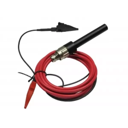 Провод высоковольтный 10 м с клещами для установки b2 electronics HVA94 купить по низкой цене | МАКСПРОФИТ