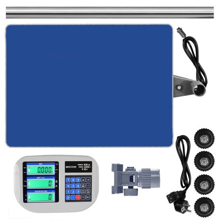 Весы напольные МЕГЕОН 50360W купить по низкой цене | МАКСПРОФИТ