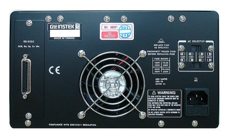 Источник питания GW Instek PPE-3323 купить по низкой цене | МАКСПРОФИТ